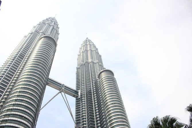 Kuala Lumpur Half Day Guided City Tour (SIC/Shared Tour) - Petronas Twin Towers: the photo stop