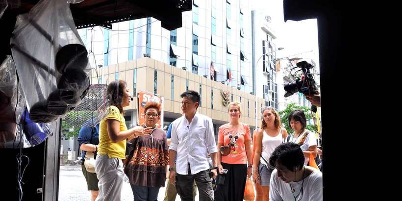 Kuala Lumpur Heritage 4-Hour Walking Tour - At a glance: food, temples and old Kuala Lumpur