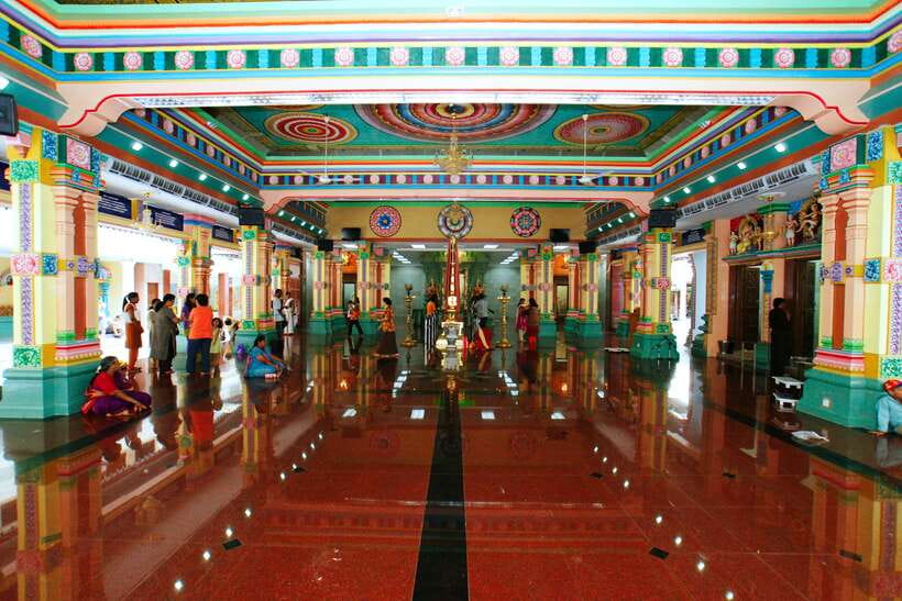 Kuala Lumpur Heritage 4-Hour Walking Tour - Central Market is the start, not the whole story