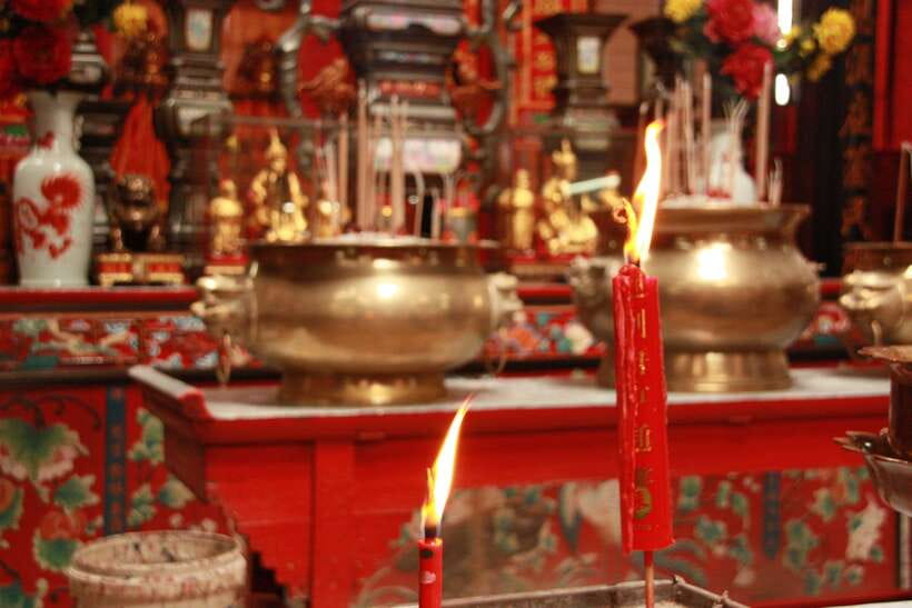 Kuala Lumpur Heritage 4-Hour Walking Tour - Sin Sze Si Ya Temple and Sri Mahamariamman Temple