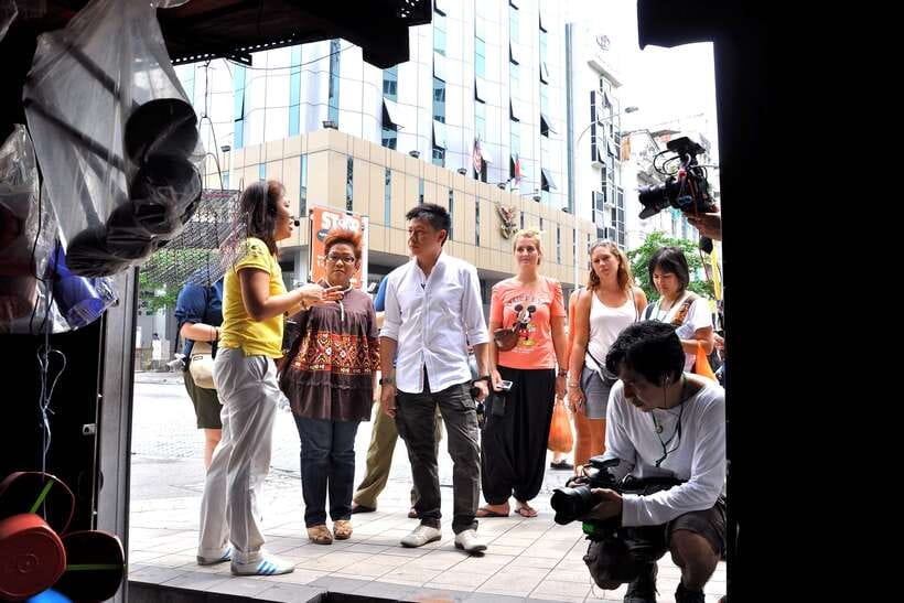 Kuala Lumpur Heritage 4-Hour Walking Tour - Kasturi Walk leads into Chinatown