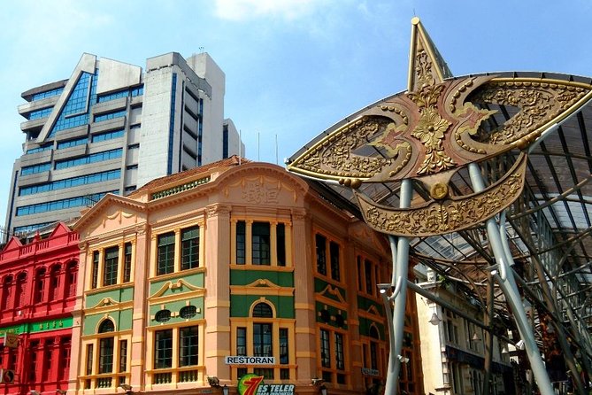 Kuala Lumpur Heritage Walk - Sin Sze Si Ya Temple and Chinese traditions