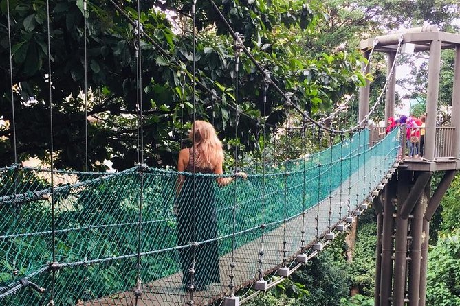 Kuala Lumpur InfoFun Walking Tour Experience - Chinatown: temples, murals and street life