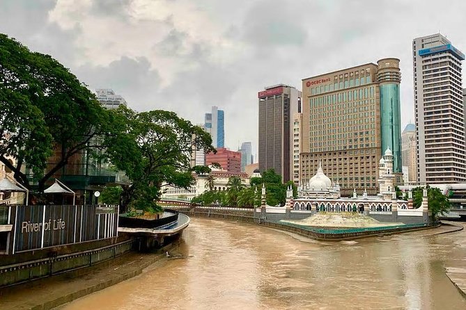 Kuala Lumpur InfoFun Walking Tour Experience - Practical details before you book