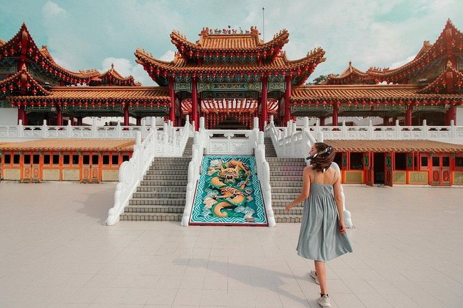 ️ Kuala Lumpur Instagram Tour: Most Famous Spots (Private & All-Inclusive) - The National Mosque: a calm start to a busy day