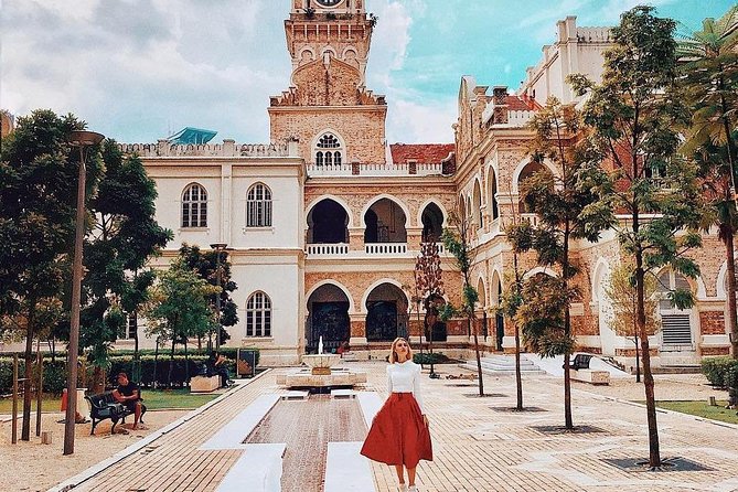 ️ Kuala Lumpur Instagram Tour: Most Famous Spots (Private & All-Inclusive) - Thean Hou Temple: a different religious tradition