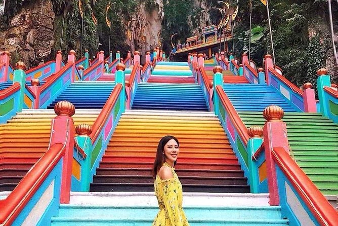 Kuala Lumpur Instagram Tour Most Famous Spots - A pause among the trees at Lake Gardens
