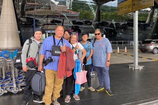 Kuala Lumpur International Airport Layover Tour - A private ride between KLIA and Kuala Lumpur