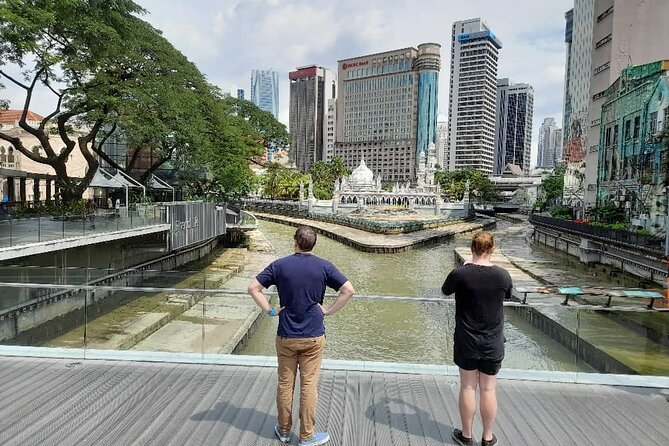 Kuala Lumpur International Airport Layover Tour - Is the $80 fare good value?