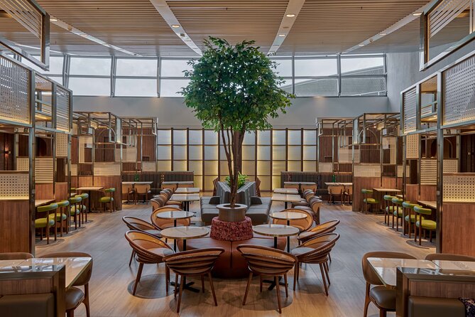 Kuala Lumpur International Airport Plaza Premium Lounge - Five things to know before you book