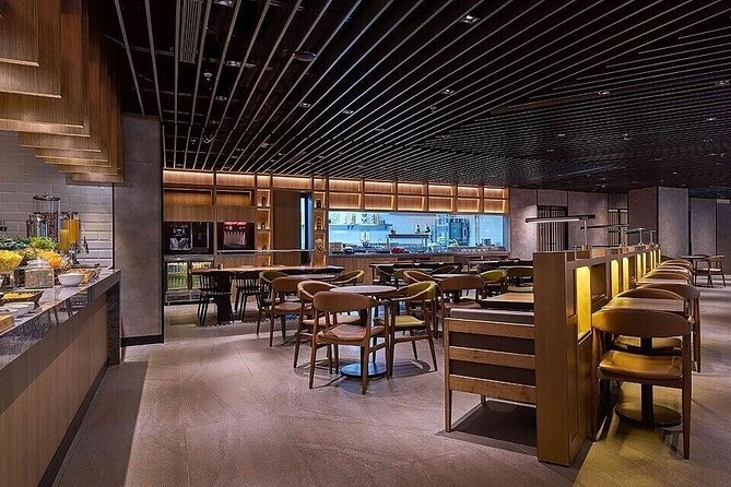 Kuala Lumpur International Airport Plaza Premium Lounge - A useful stop, if you can reach the right lounge