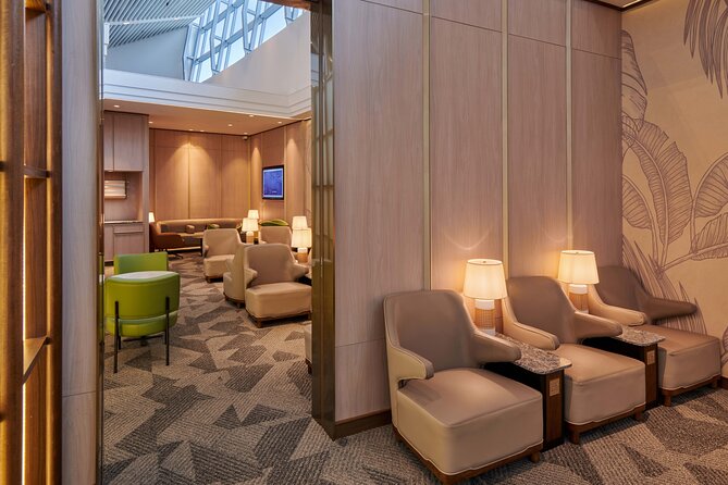 Kuala Lumpur International Airport Plaza Premium Lounge - Pick three, six, or 12 hours with care