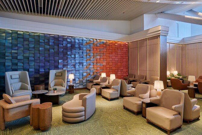Kuala Lumpur International Airport Plaza Premium Lounge - Who should book this lounge?