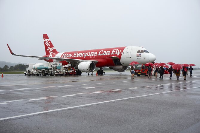 Kuala Lumpur International Airport Transfer Services - What happens at pickup