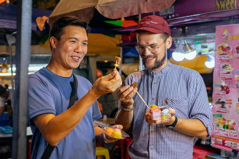 Kuala Lumpur: Local Street Food Night Tour - Practical details before you book