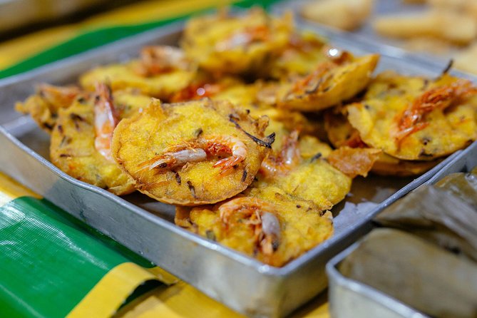 Kuala Lumpur Local Street Food Private Walking Tour by Night - What to know before you book