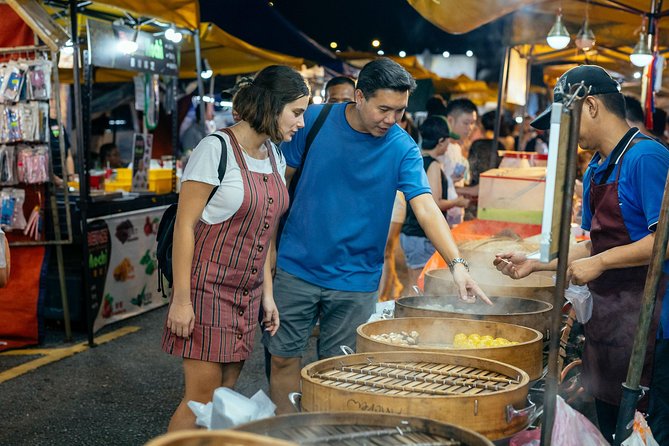 Kuala Lumpur Local Street Food Private Walking Tour by Night - A first taste of Kuala Lumpur after dark