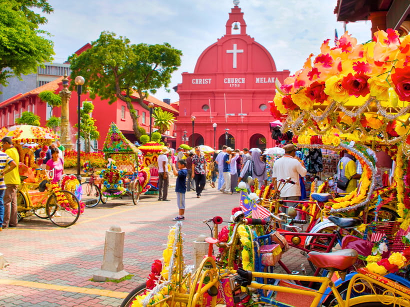 Kuala Lumpur: Malacca Day Trip with River Cruise and Lunch - At a glance
