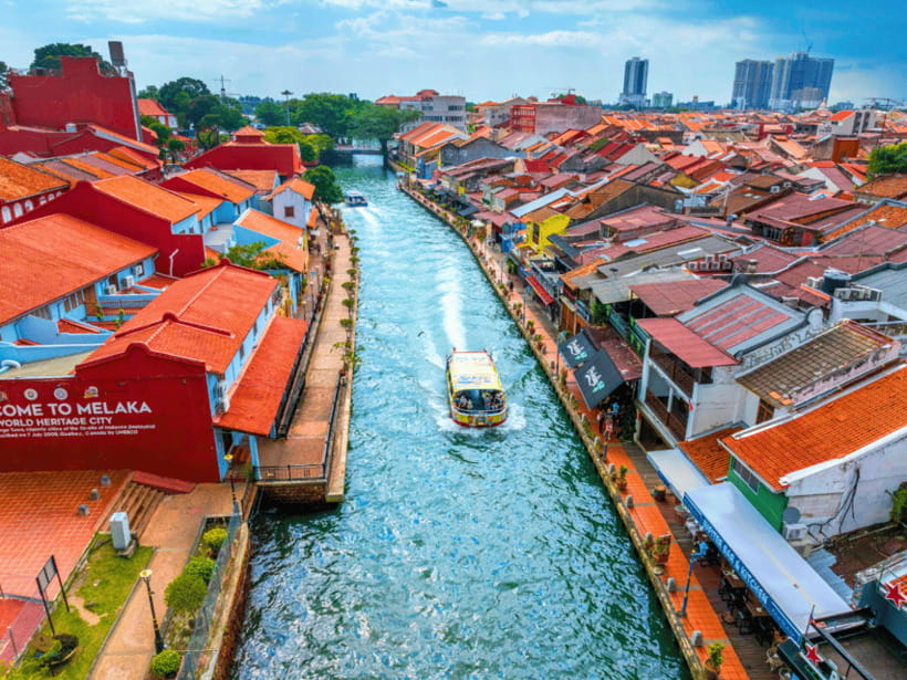 Kuala Lumpur: Malacca Day Trip with River Cruise and Lunch - From Kuala Lumpur to Malacca’s old center