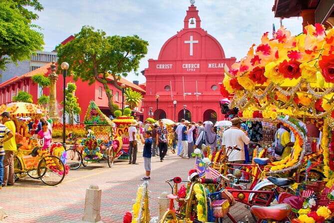 Kuala Lumpur Malacca River Cruise and Historical Tour with Lunch - A long but worthwhile day from Kuala Lumpur