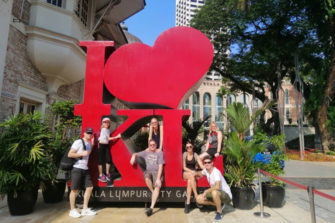 Kuala Lumpur Must-See Landmarks with Professional Tour Guide - The vehicle helps you cover a spread-out route