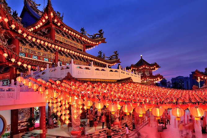 Kuala Lumpur Night Tour - Merdeka Square, the riverfront and colonial-era Kuala Lumpur