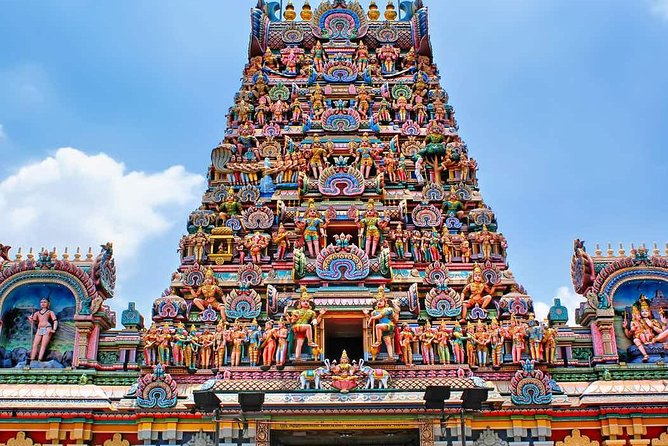 Kuala Lumpur Night Tour - Chinatown and Petaling Street after dark