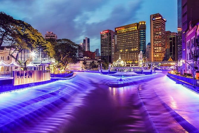 Kuala Lumpur: Nightlife Walking Tour with Local Guide - FAQ