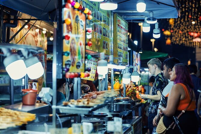 Kuala Lumpur: Nightlife Walking Tour with Local Guide - Rooftop bars, with the details to check