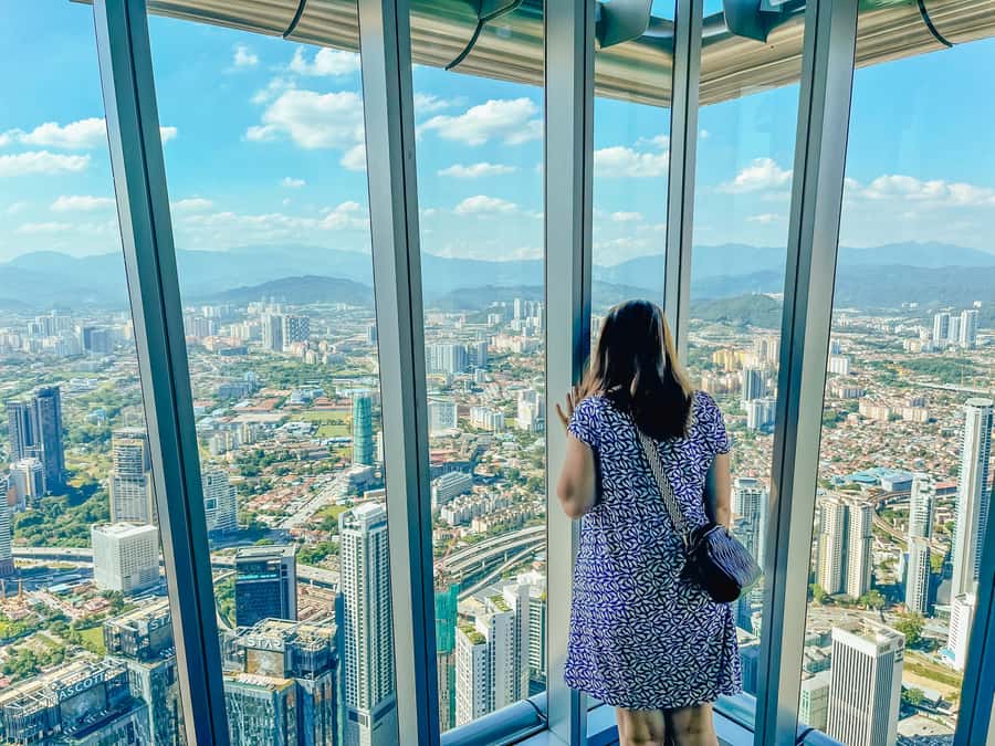 Kuala Lumpur: Petronas Twin Towers Entry E-Ticket - Key points to know before you go