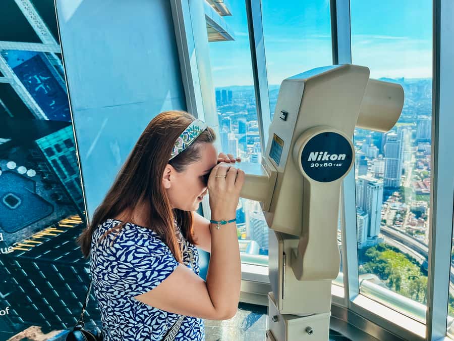Kuala Lumpur: Petronas Twin Towers Entry E-Ticket - Start with the towers, not just the view