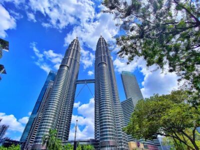Petronas Twin Towers Entry E-Ticket