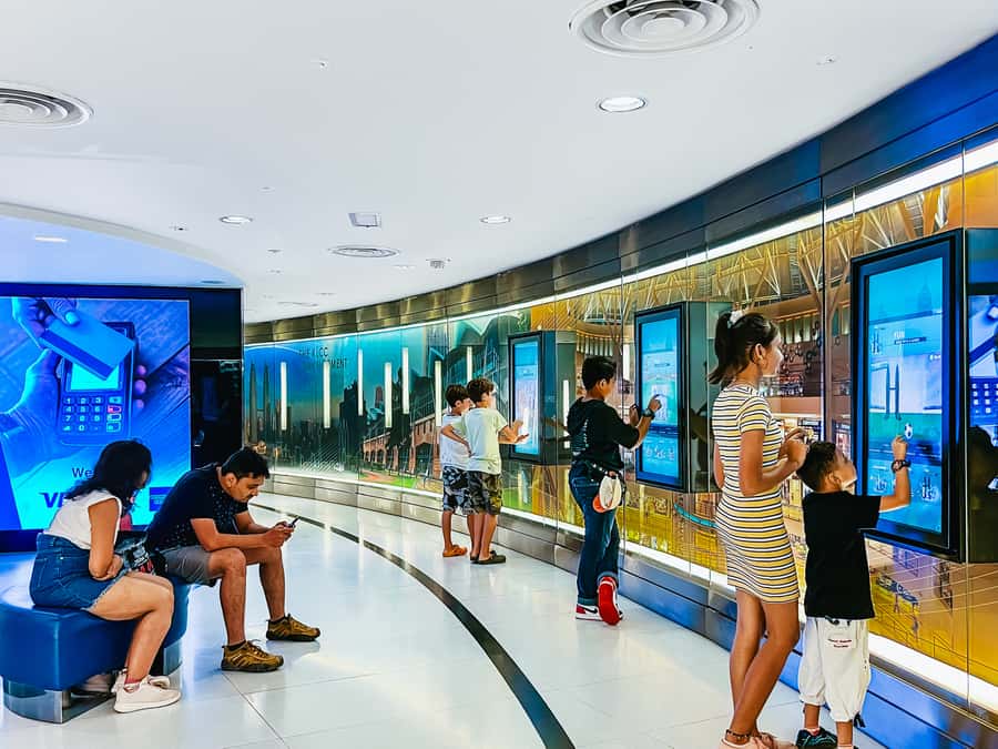 Kuala Lumpur: Petronas Twin Towers Entry E-Ticket - Level 86: the broadest city panorama