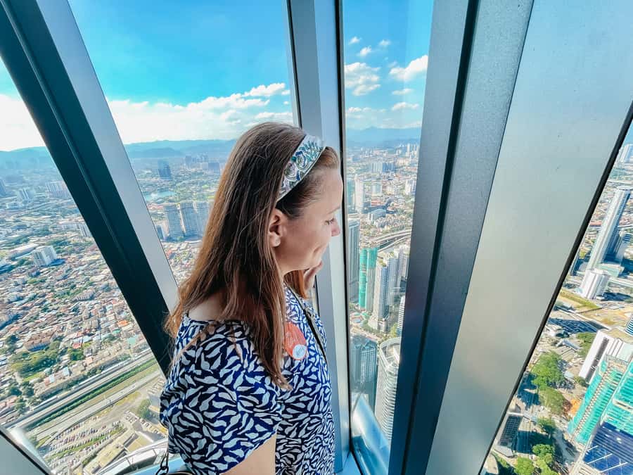 Kuala Lumpur: Petronas Twin Towers Entry E-Ticket - Is $33 a fair price?