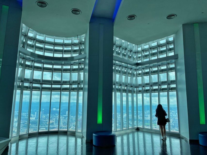 Kuala Lumpur: Petronas Twin Towers Entry E-Ticket - Practical details that can save you trouble