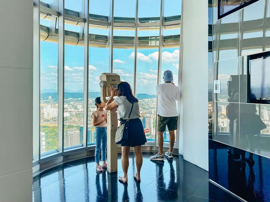 Kuala Lumpur: Petronas Twin Towers Entry E-Ticket - Who will enjoy this visit most?