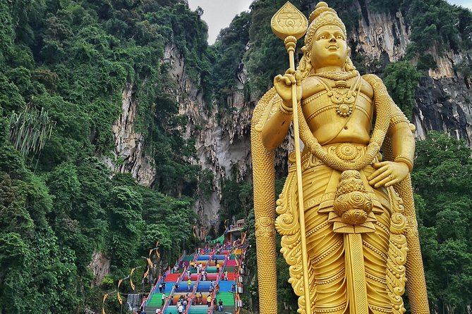 Kuala Lumpur Popular Sights Instagram Day Tour (Private Tour) - Key points before you book
