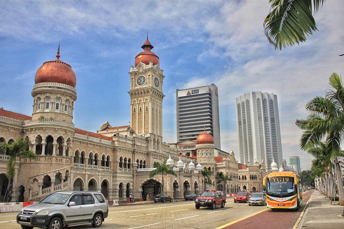 Kuala Lumpur Popular Sights Instagram Day Tour (Private Tour) - A quick route through Kuala Lumpur’s signature sights