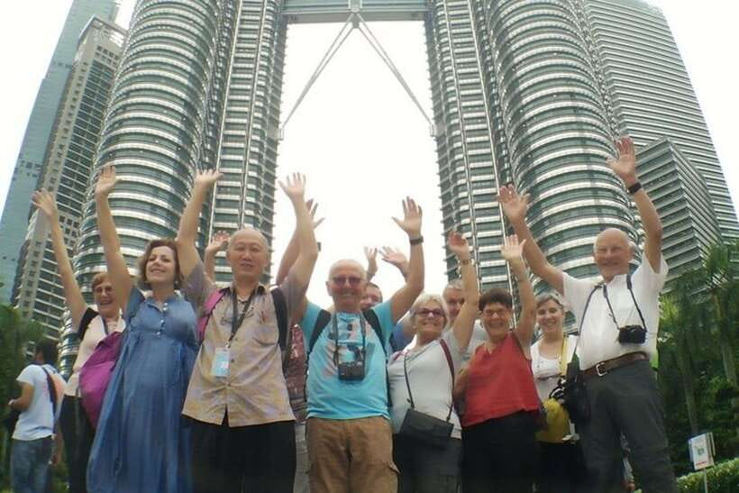 Kuala Lumpur: Private custom walking tour with a local guide - Who will get the most from this walk