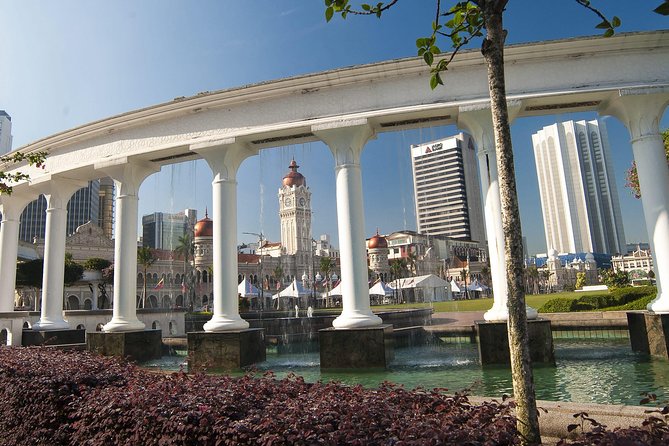 Kuala Lumpur Private Day Tour [8 Hours] [23 Attractions Covered] - Chinatown and Central Market reward a slower pace