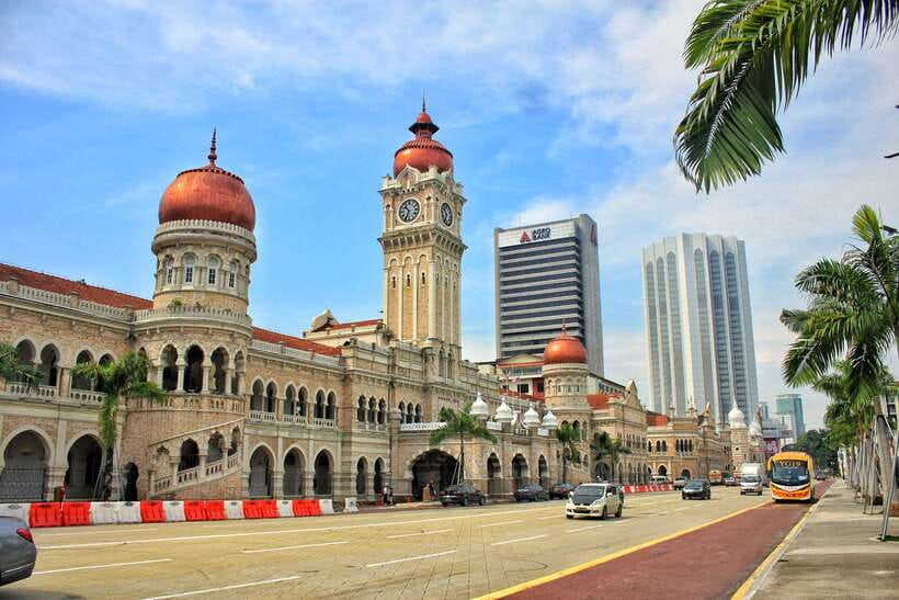 Kuala Lumpur: Private Half-Day City Tour - A quick route through Kuala Lumpur’s long story