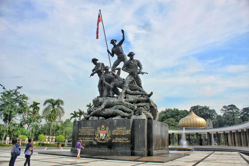 Kuala Lumpur: Private Half-Day City Tour - The River of Life and the city’s changing centre
