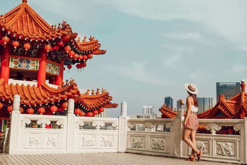 Kuala Lumpur: Private Highlights Instagram Tour - A city tour built around the camera
