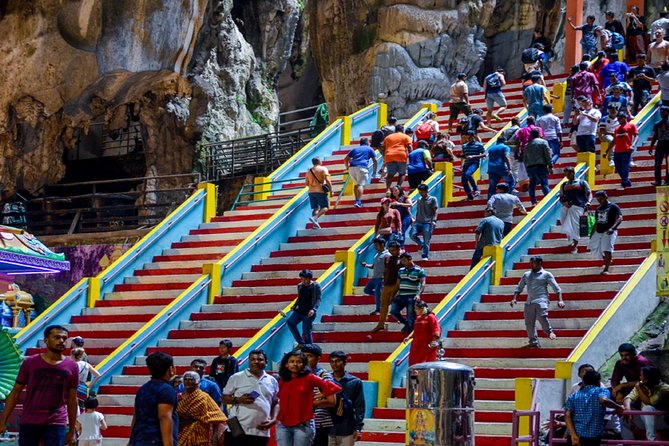 Kuala Lumpur Private Tour to Batu Caves Hotsprings And Waterfalls - FAQ
