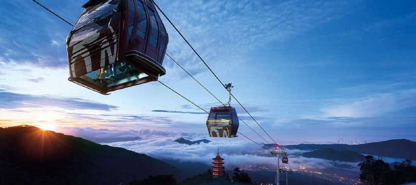 Kuala Lumpur: Private Tour to Genting Highland & Batu Caves - The day at a glance