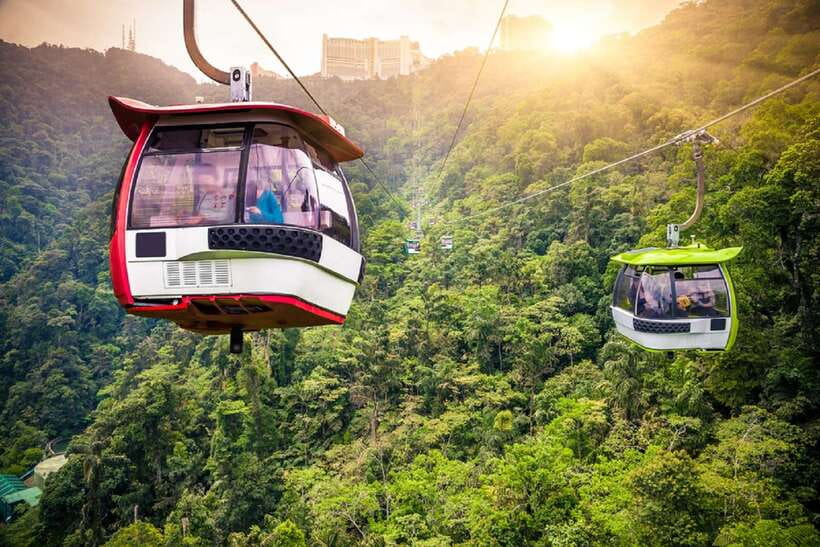 Kuala Lumpur: Private Tour to Genting Highland & Batu Caves - Should you book this tour?