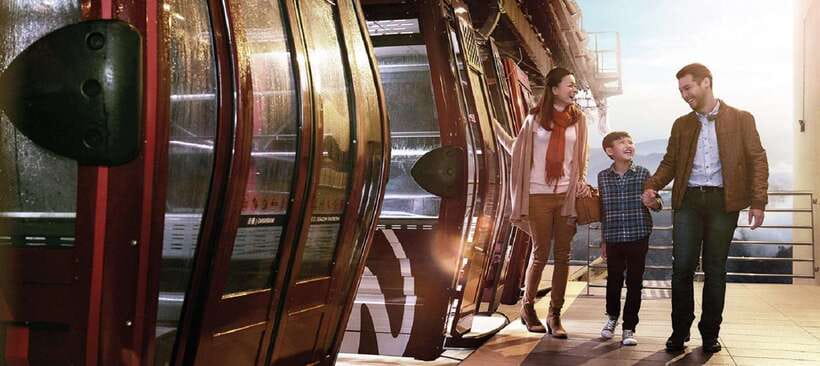 Kuala Lumpur: Private Tour to Genting Highland & Batu Caves - Four hours at Genting Highlands