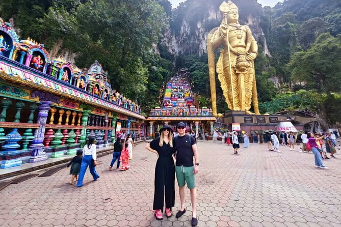 Kuala Lumpur's Famous Spots: Private Day Tour - A six-hour route across Kuala Lumpur