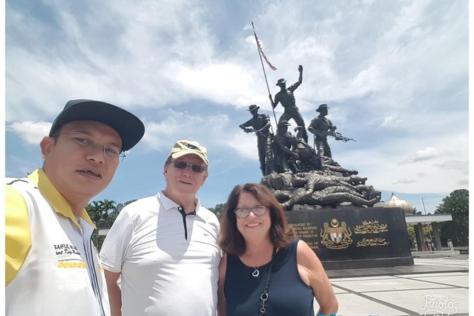 Kuala Lumpur Sightseeing - One Kuala Lumpur day, planned around you