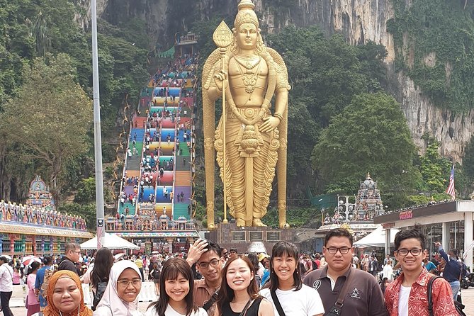 Kuala Lumpur Sightseeing - Make the private format work for you